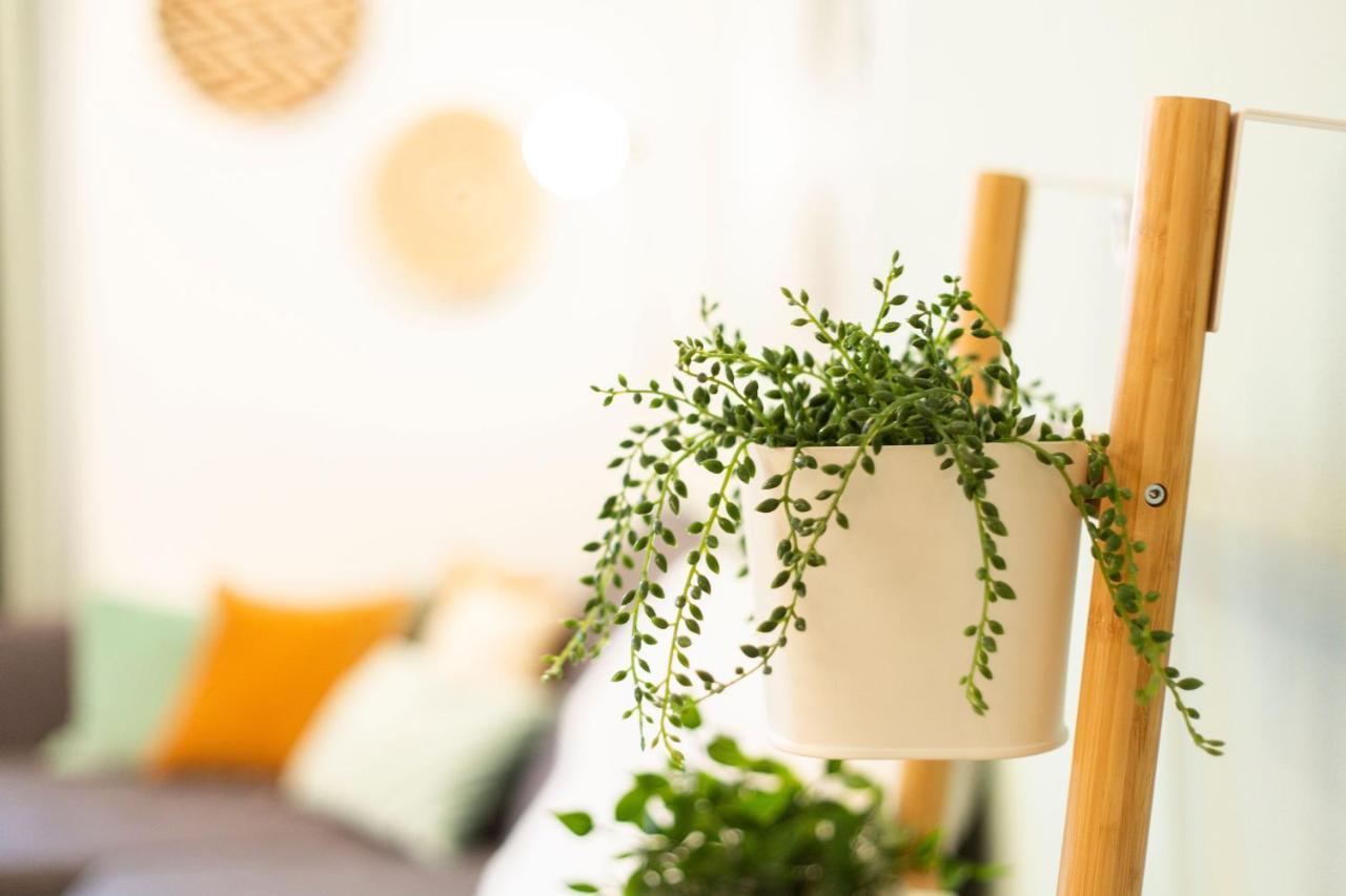 Green & Cozy Apartment - 15 Min To City Center Wina Bagian luar foto